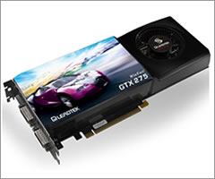 WinFast GTX275 896GDDR3